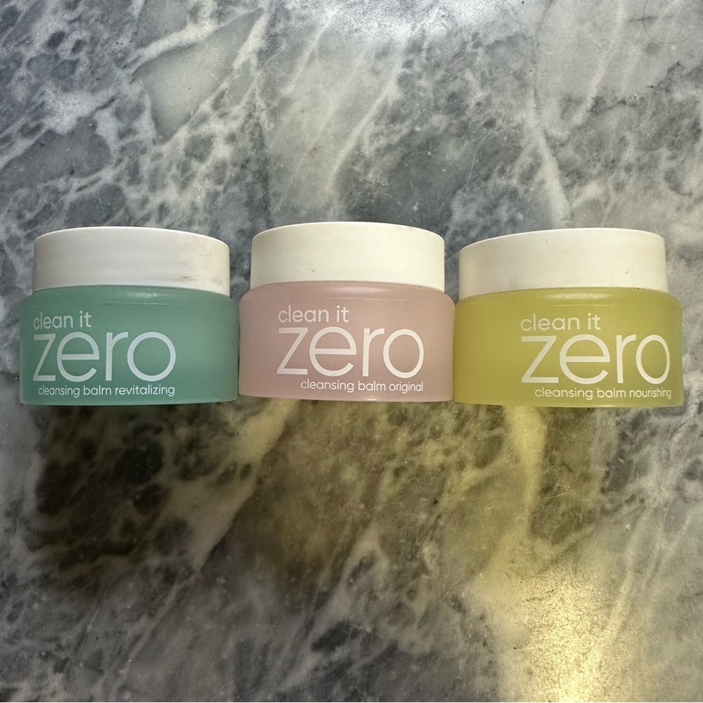 Banila Co Clean It Zero Cleansing Balm
